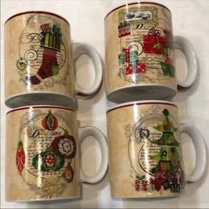 NWOT-LORI SEIBERT CERTIFIED INTERNATIONAL Mugs